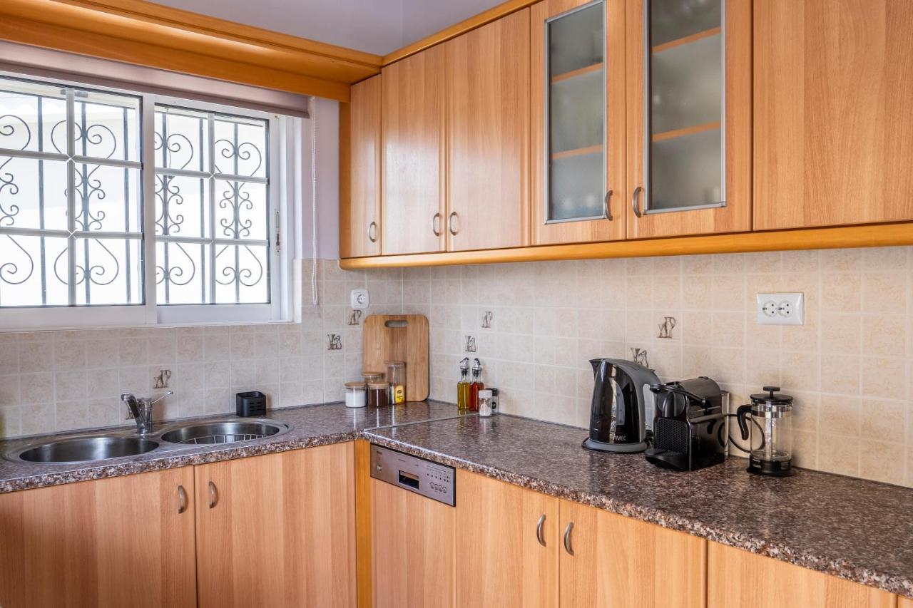 הוילה אנביסוס New Olivka House מראה חיצוני תמונה