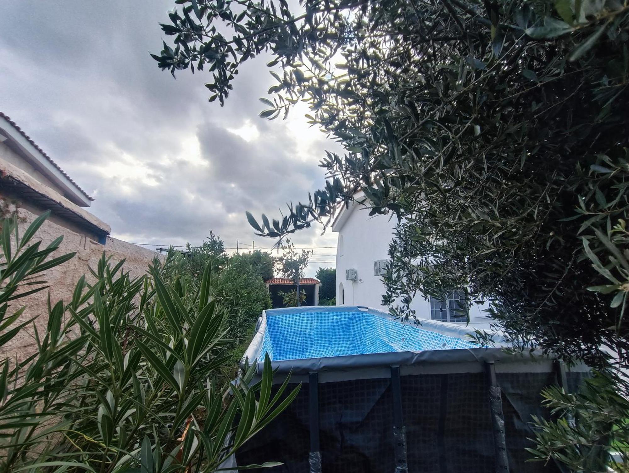 הוילה אנביסוס New Olivka House מראה חיצוני תמונה