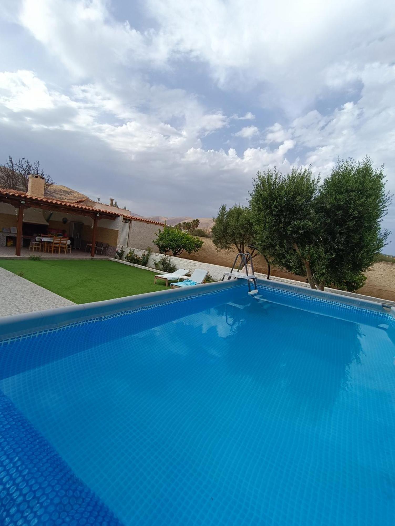 הוילה אנביסוס New Olivka House מראה חיצוני תמונה