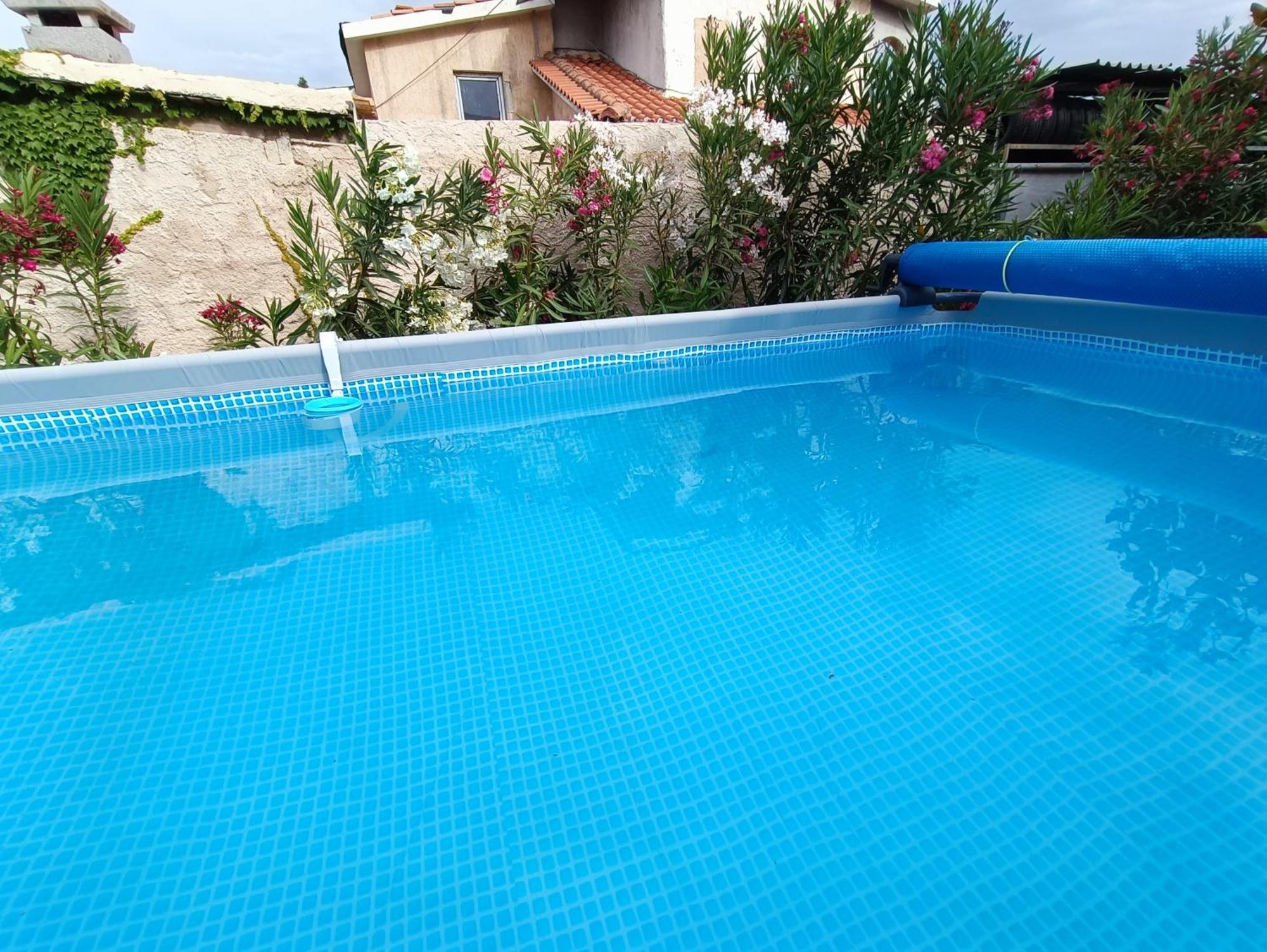 הוילה אנביסוס New Olivka House מראה חיצוני תמונה